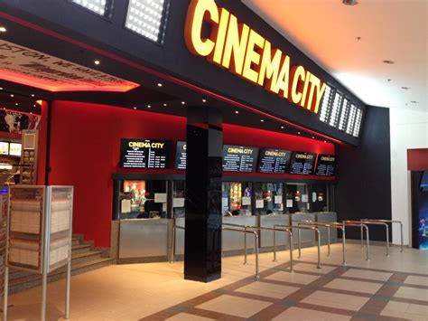 Cinema City Szolnok Pláza 